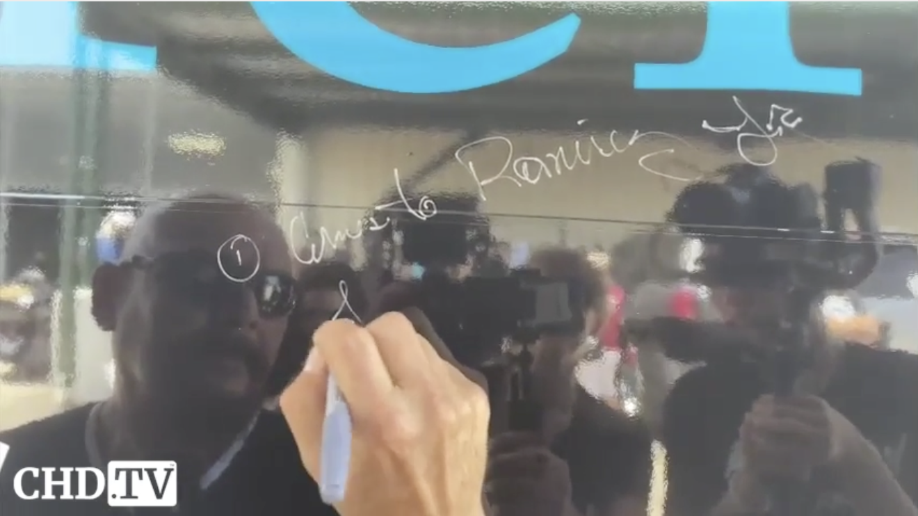 Number One on the Bus