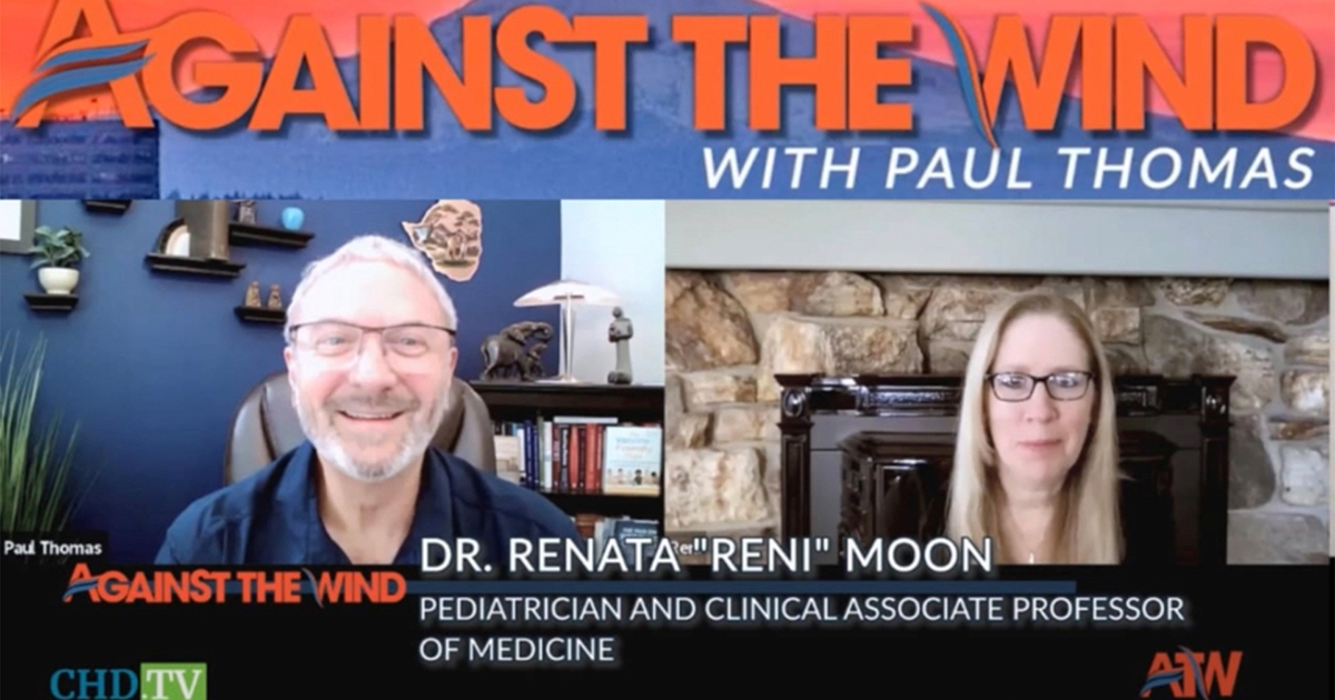 Questioning our Regulatory Agencies, Big Pharma + Big Tech With Dr. Renata Moon