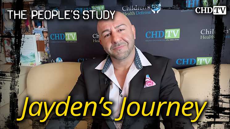 Jayden’s Journey