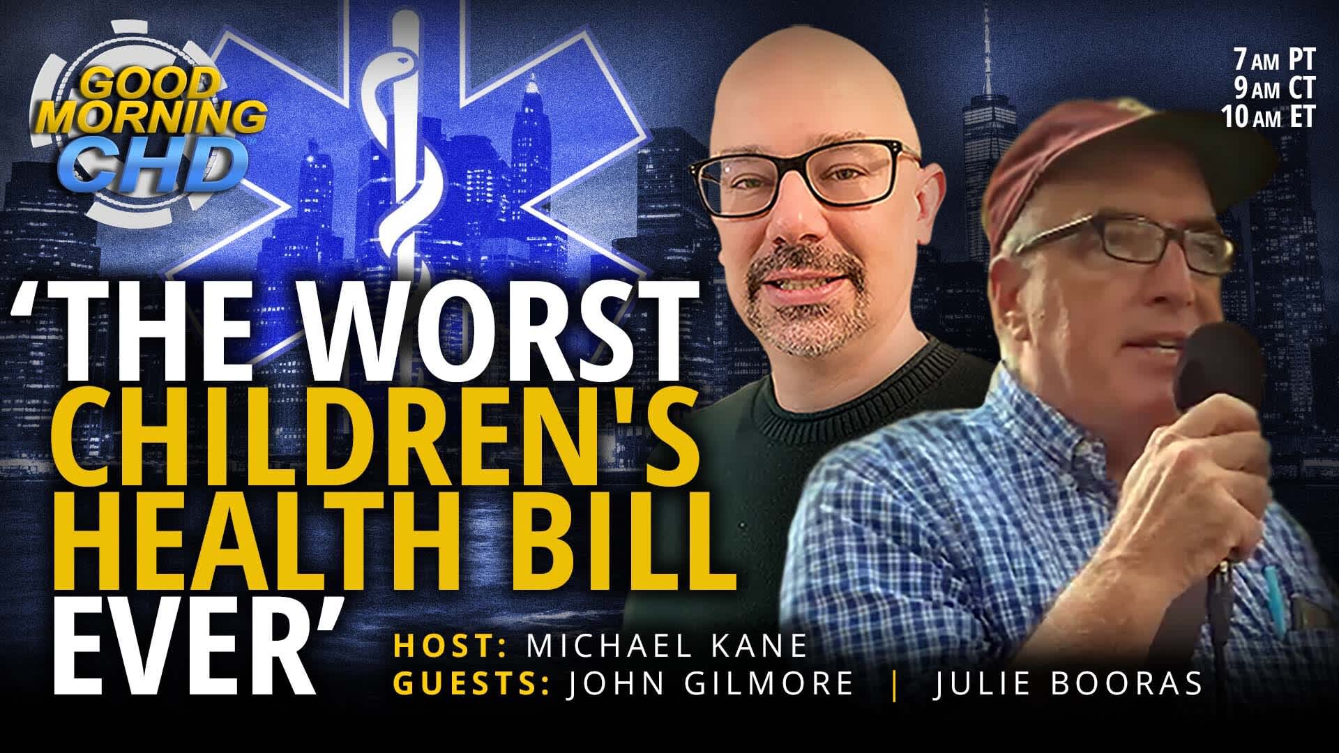 'The Worst Children’s Health Bill Ever’