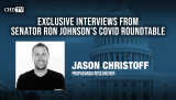 CHD.TV Exclusive With Jason Christoff