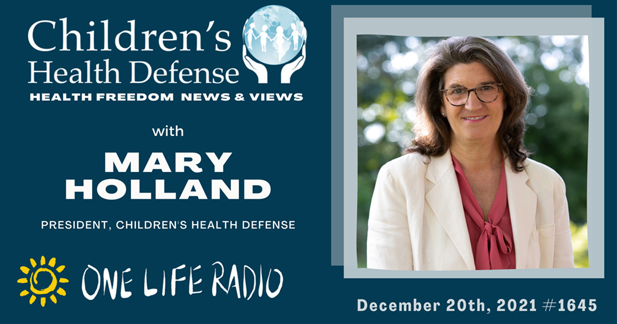 ‘War Against the Unvaccinated’ — Natural Immunity, Vax Passports + More