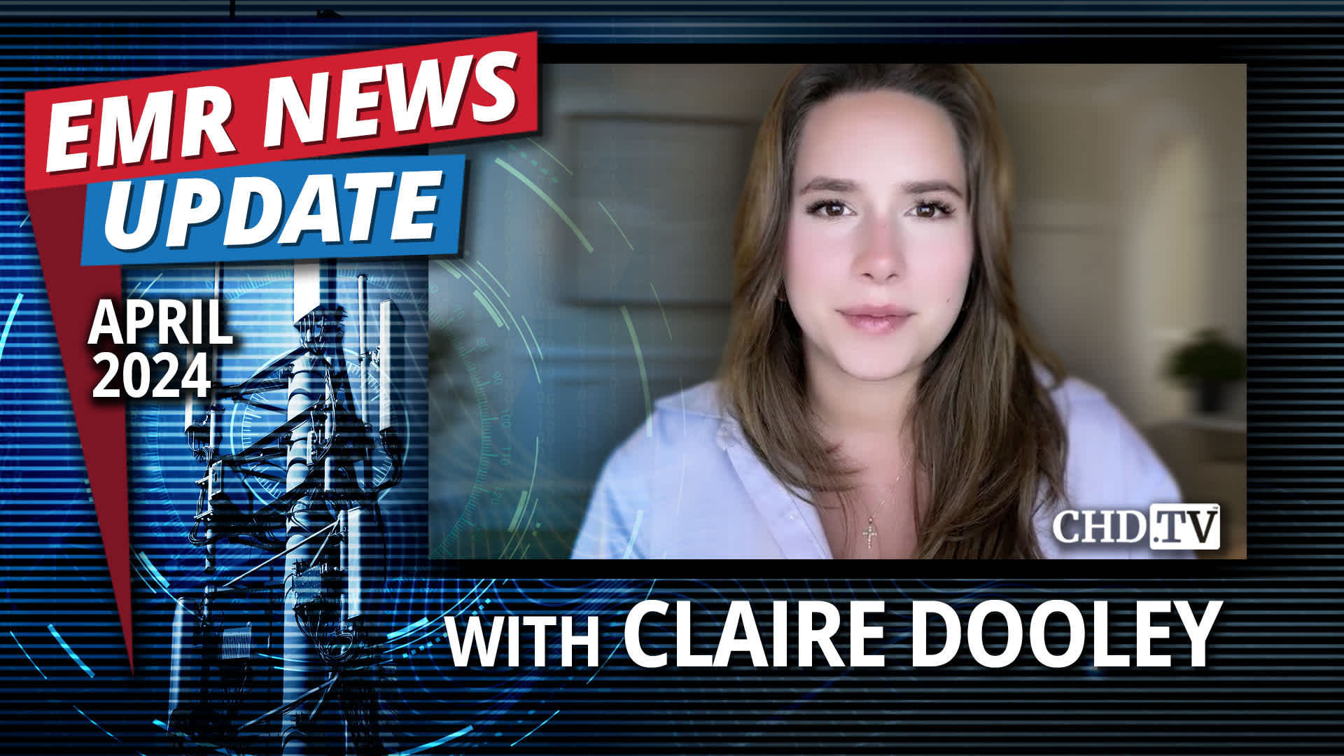 EMR News Update With Claire Dooley | April 2024