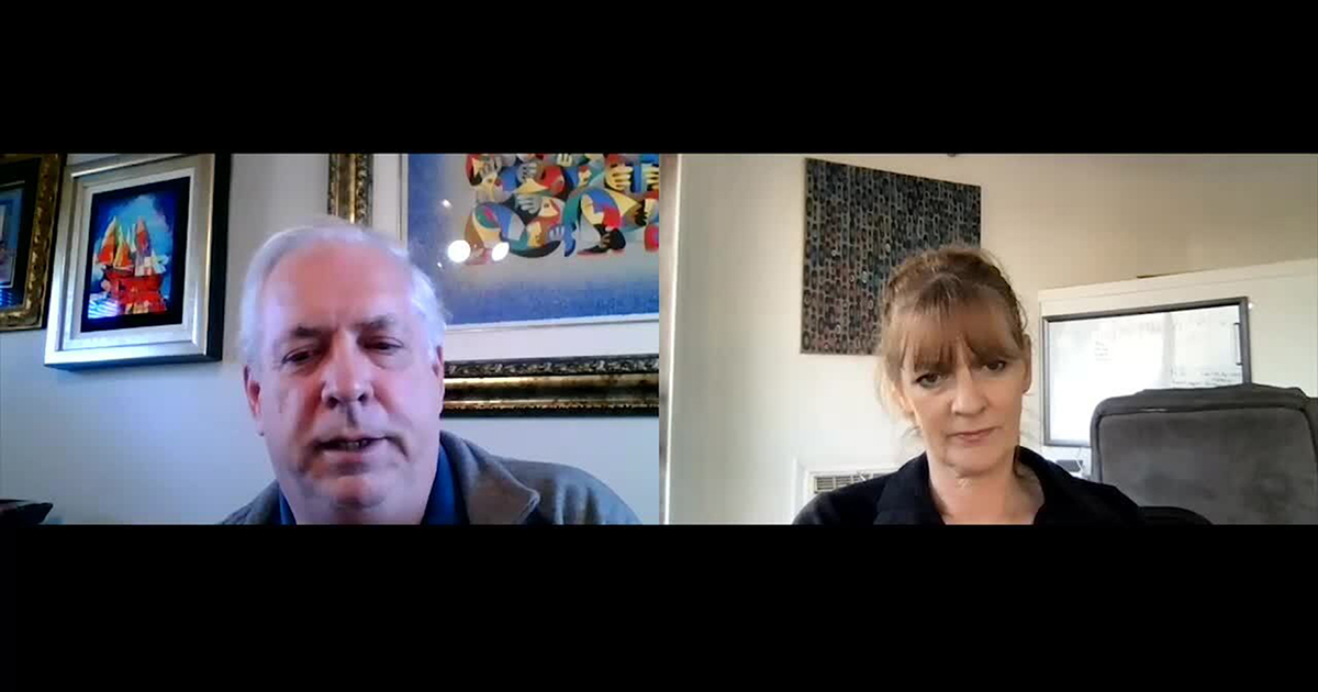 Deafness After COVID Vaccination — David’s Story