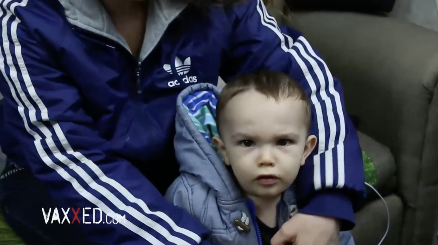 Jessica's Family Vaxxed v Unvaxxed