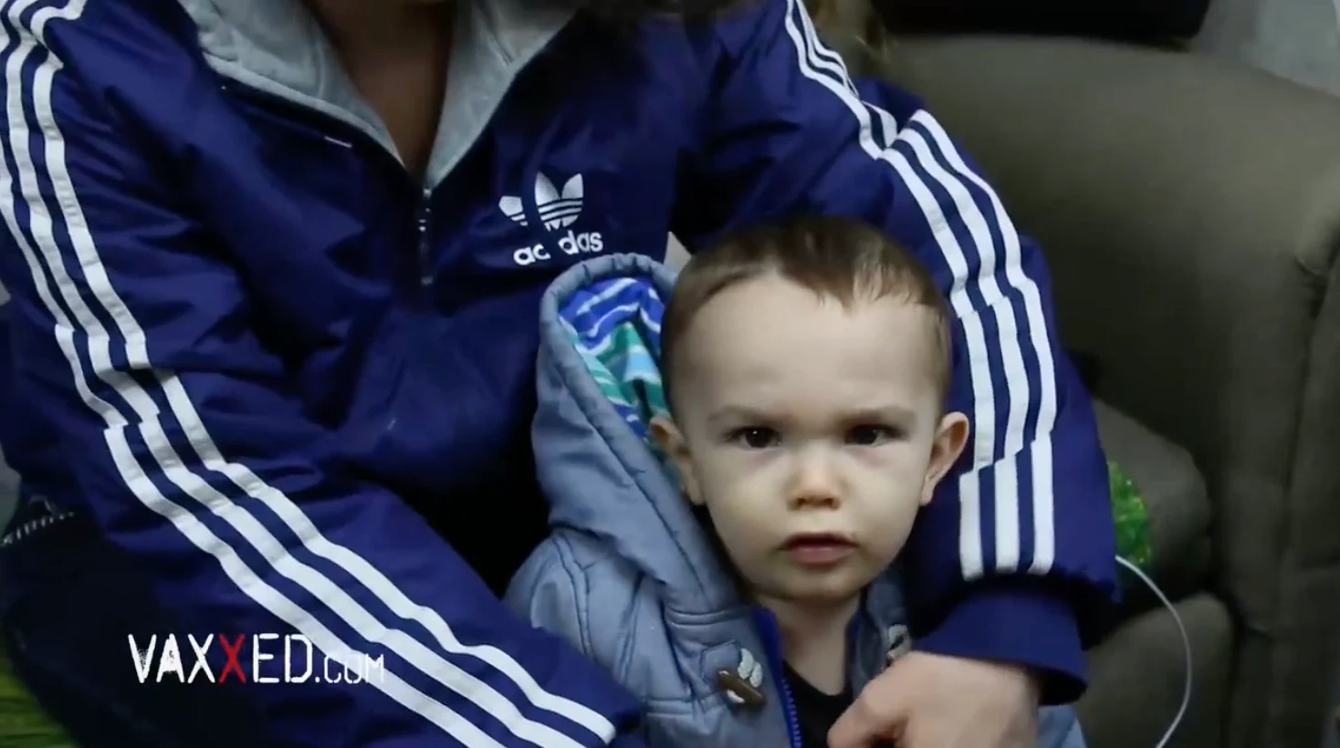 Jessica's Family Vaxxed v Unvaxxed