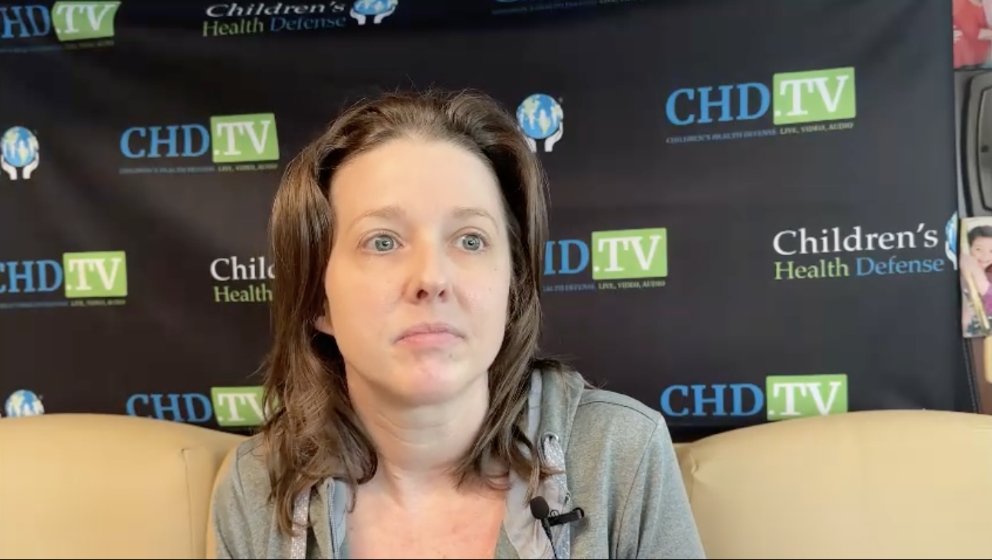 Childhood Vaccinations Gave My Son Autism