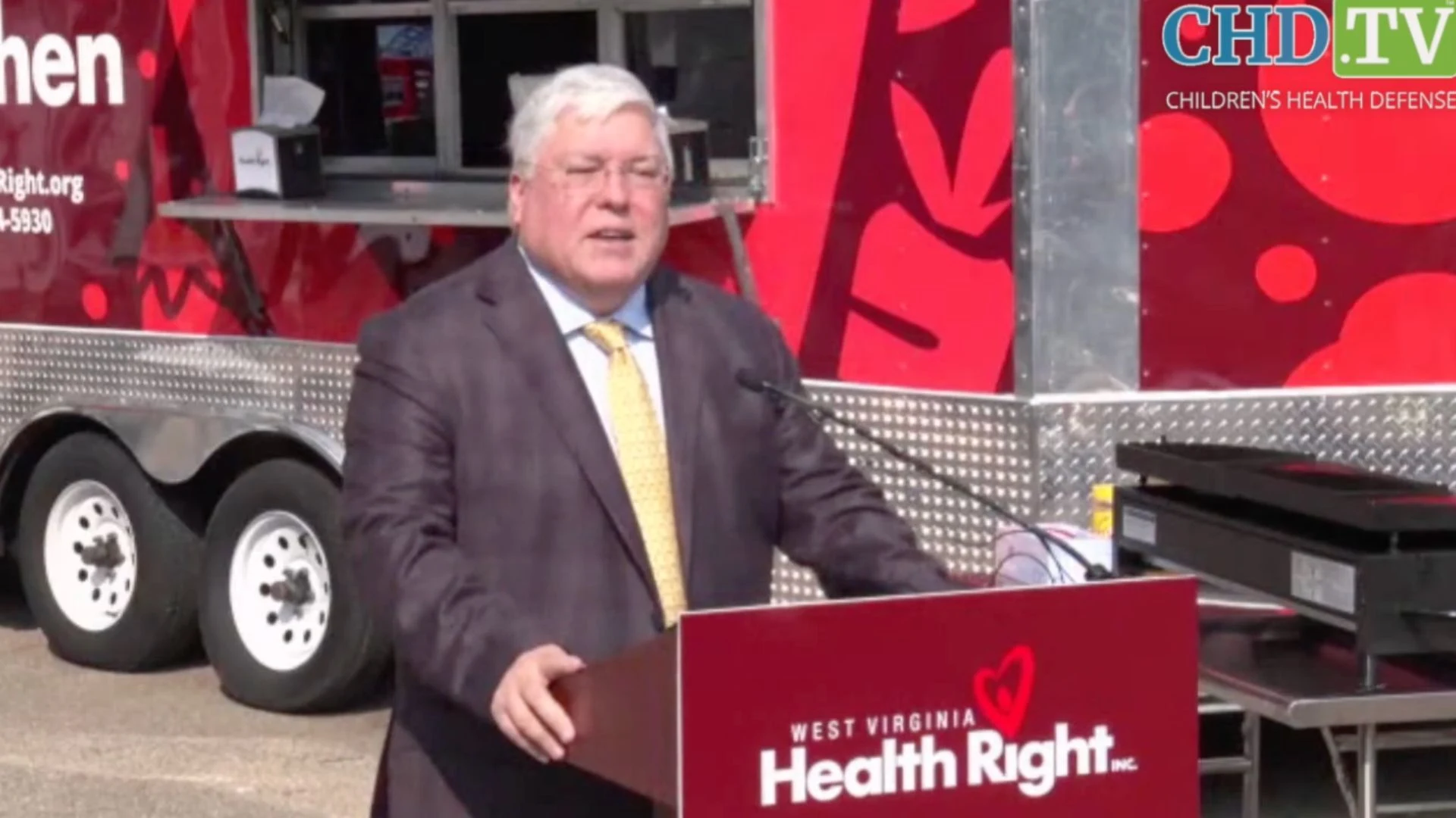 Governor Morrisey Promotes Healthy Eating