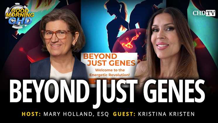 Beyond Just Genes with Kristina Kristen