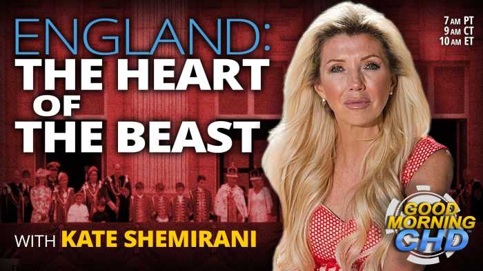 England: The Heart of the Beast With Kate Shemirani