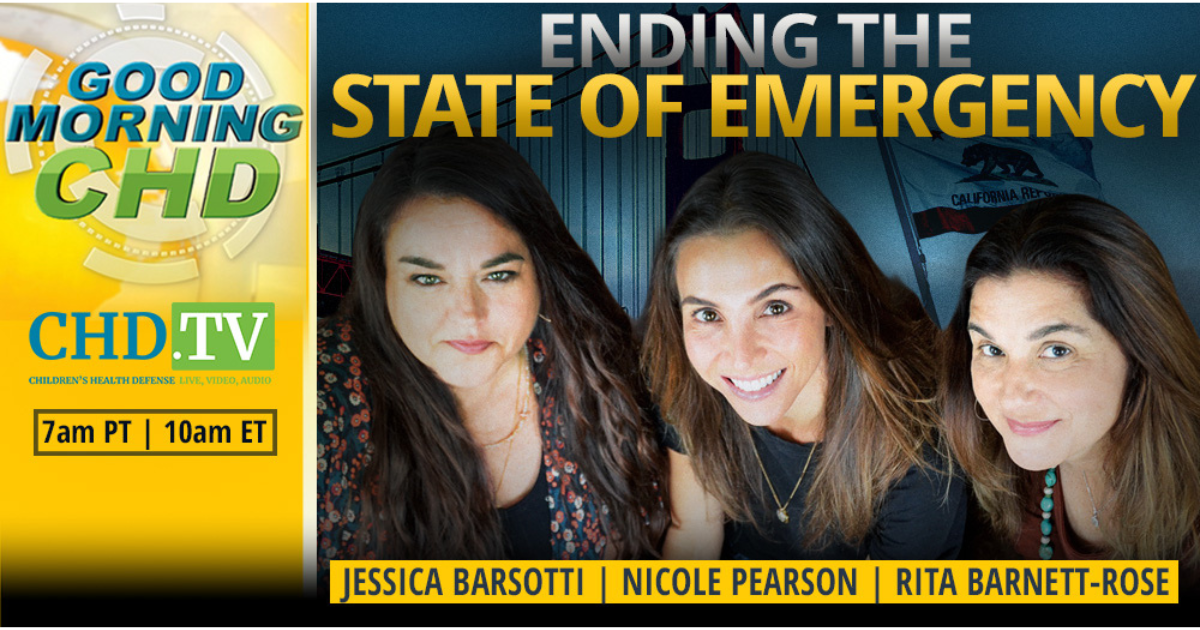 Ending the State of Emergency + ACIP Update