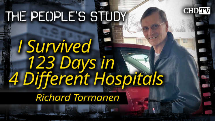 I Survived 123 Days in 4 Different Hospitals