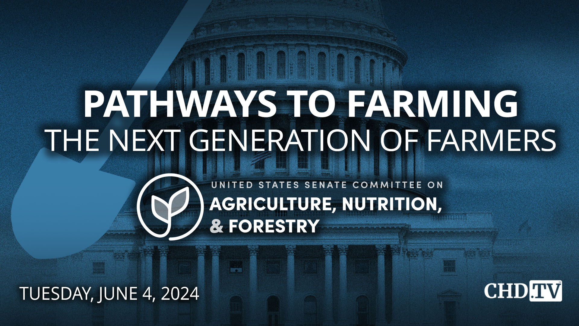 Pathways to Farming: The Next Generation of Farmers | June 5
