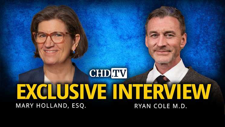 Exclusive Interview: Ryan Cole, M.D.