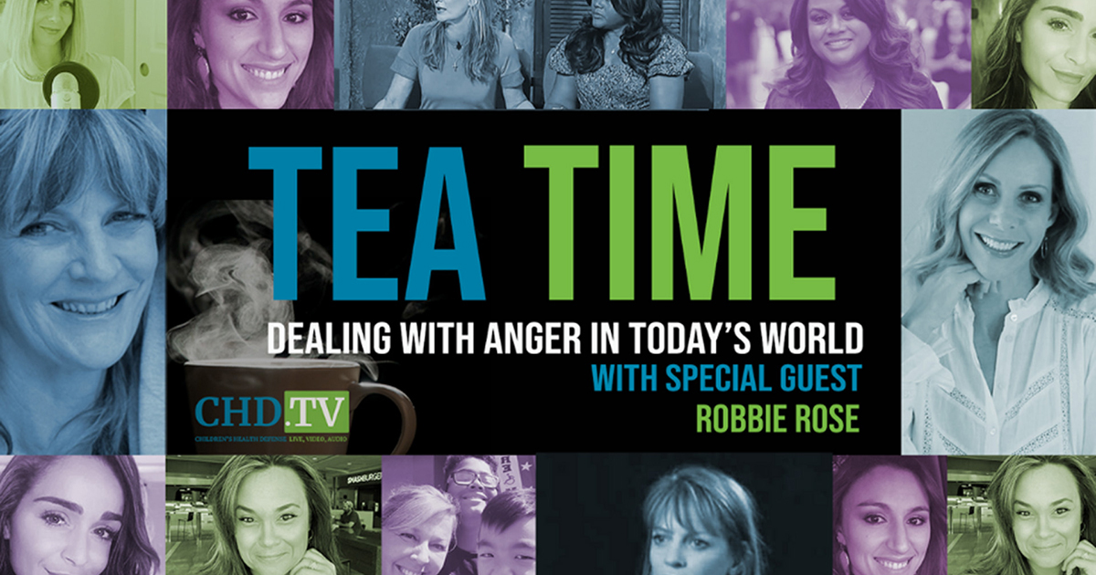 Dealing With Anger in Today’s World