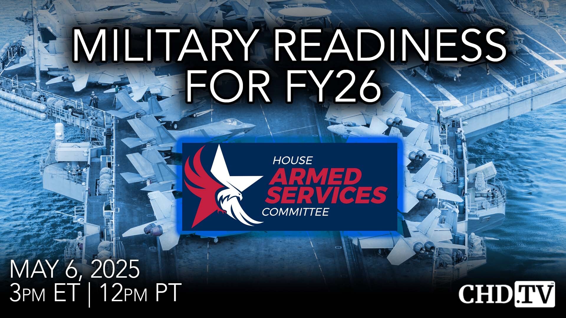 Military Readiness for FY26