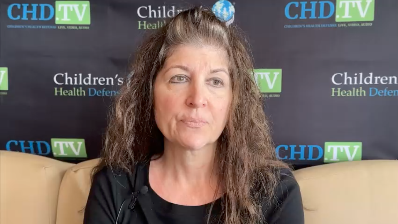 Flu Vaccine Crippled Me