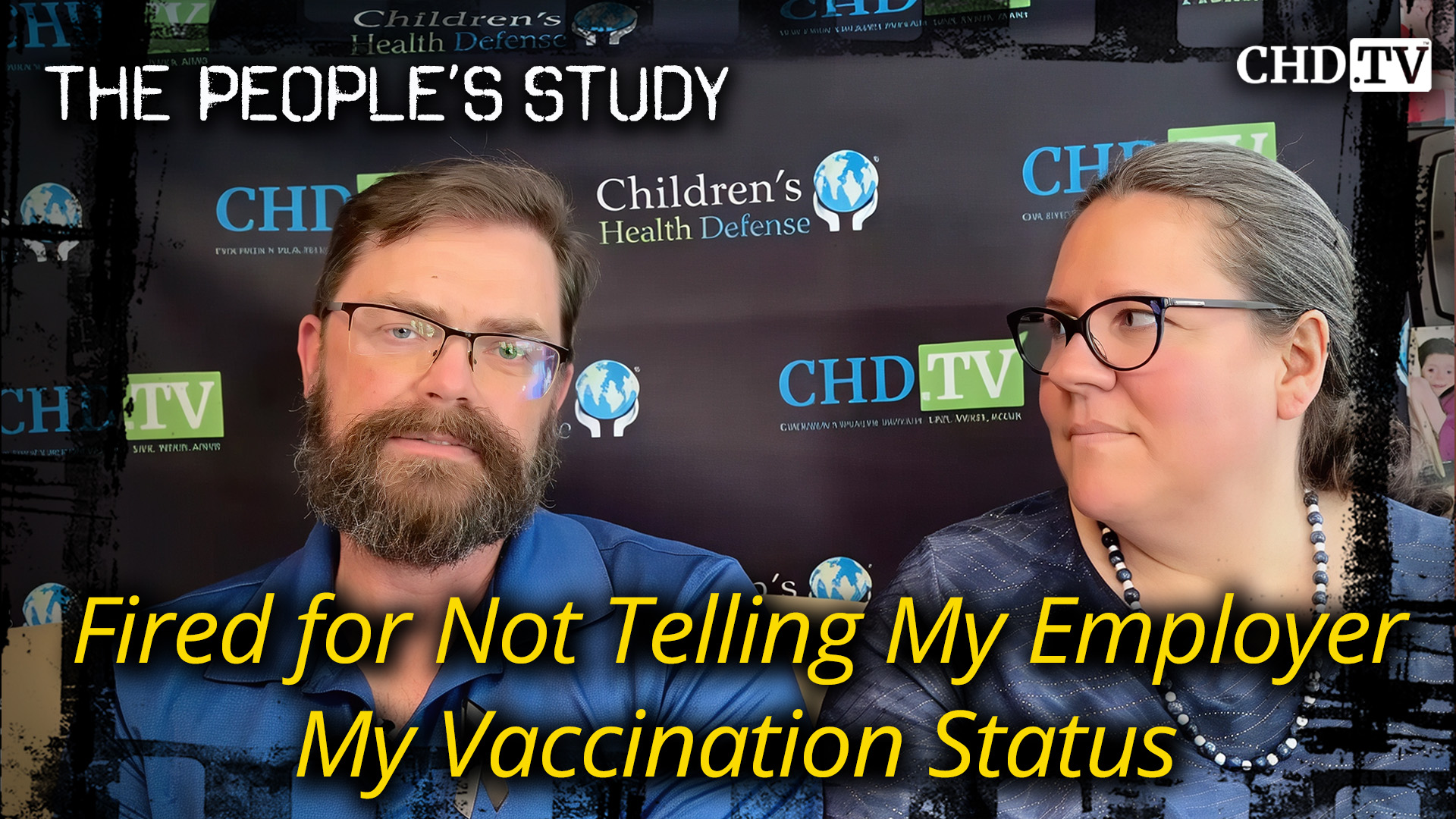 Fired for Not Telling My Employer My Vaccination Status