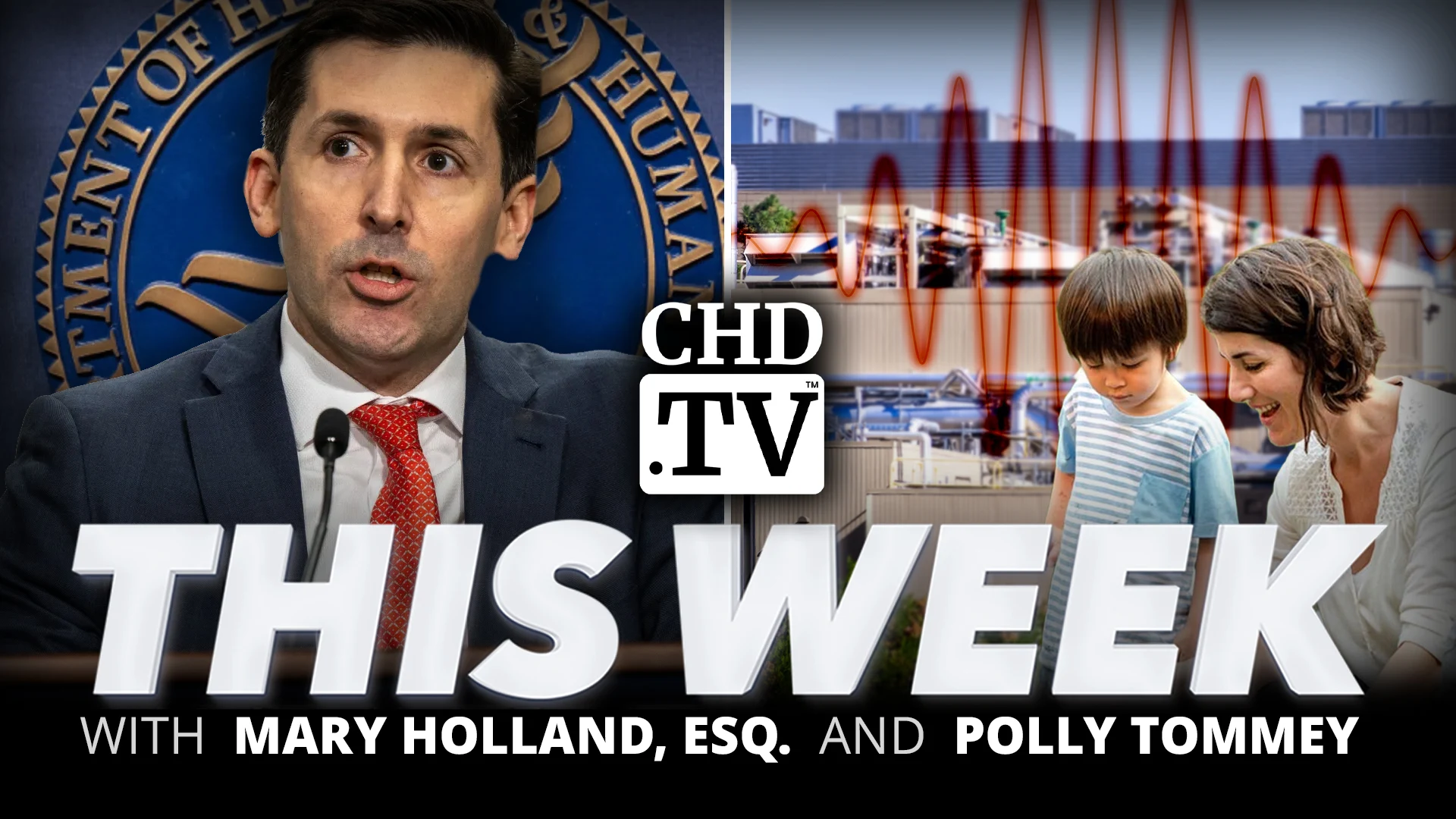 Calley Means Resigns + Data Center Pushes Kids Away