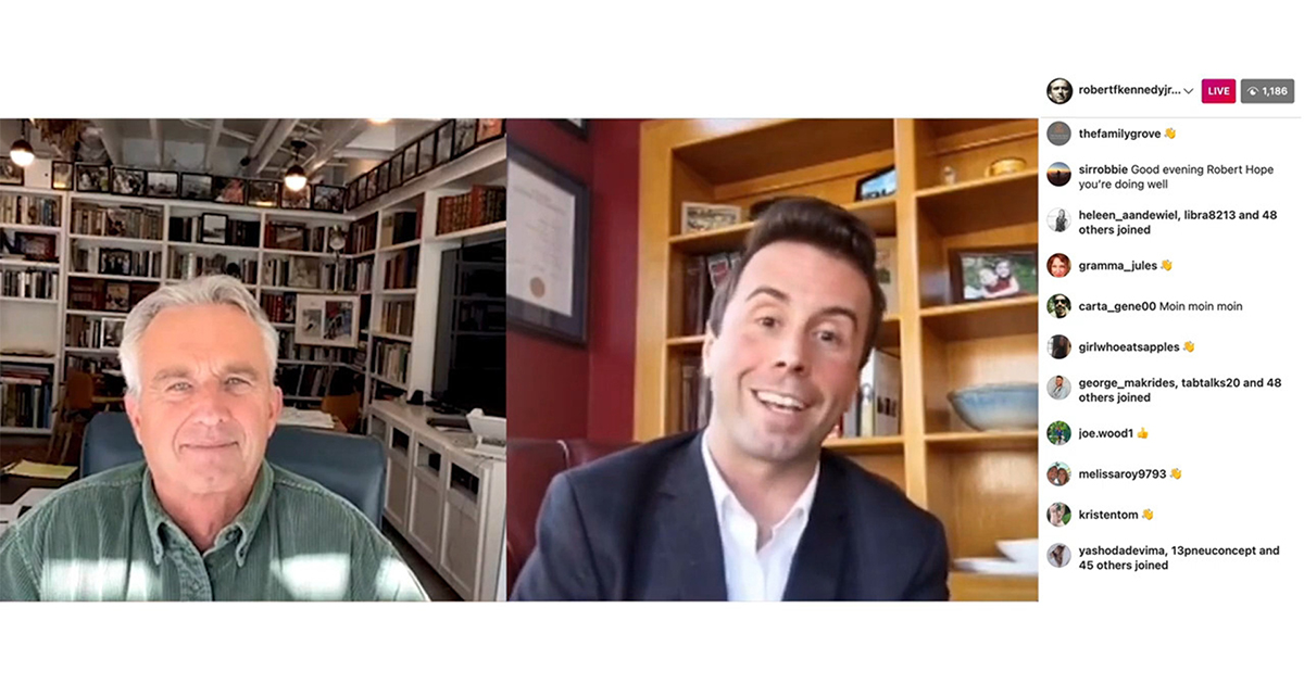 Ryan Keech on Banning Outdoor Dining in CA