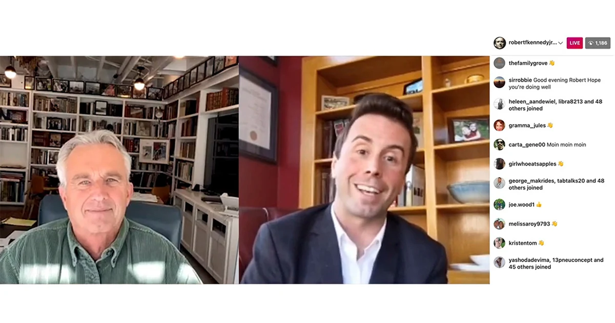 Ryan Keech on Banning Outdoor Dining in CA
