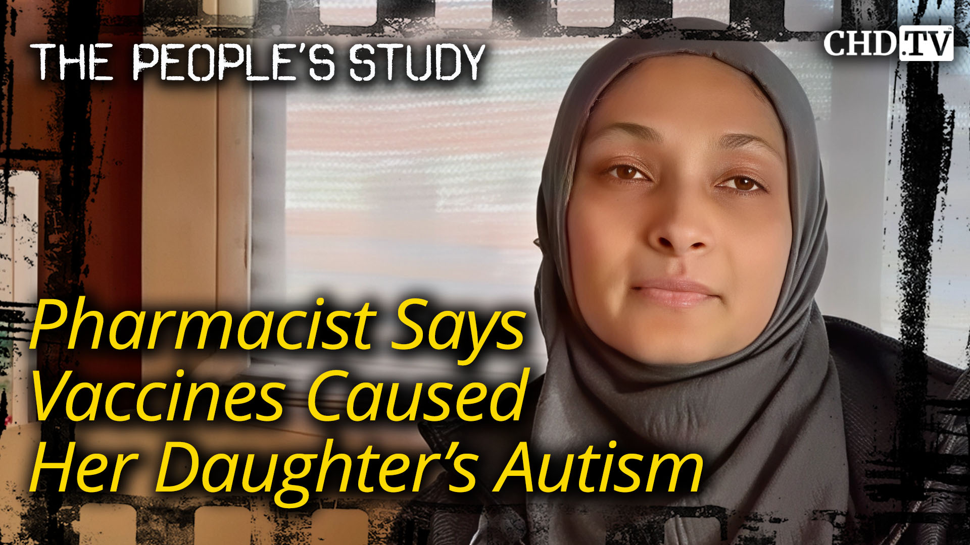 Pharmacist Says Vaccines Caused Her Daughter’s Autism