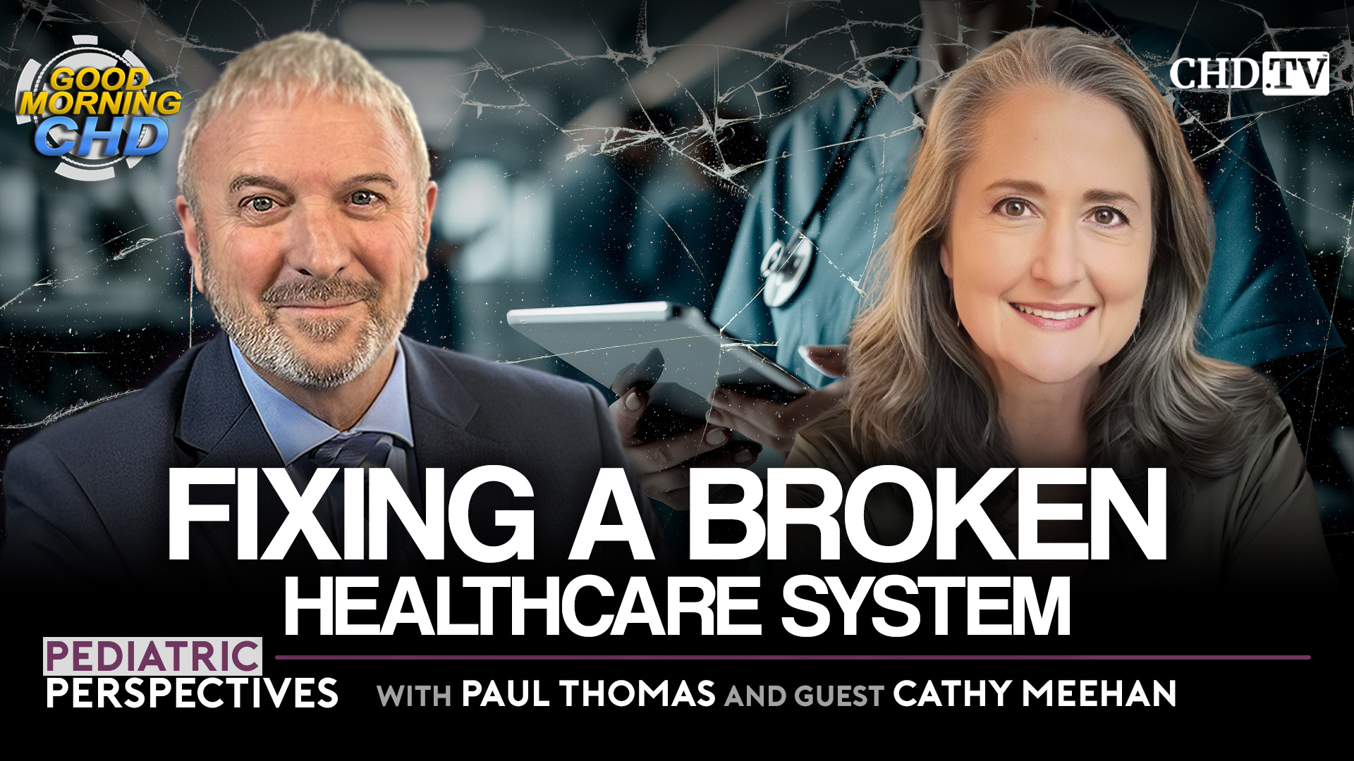 Fixing a Broken Healthcare System