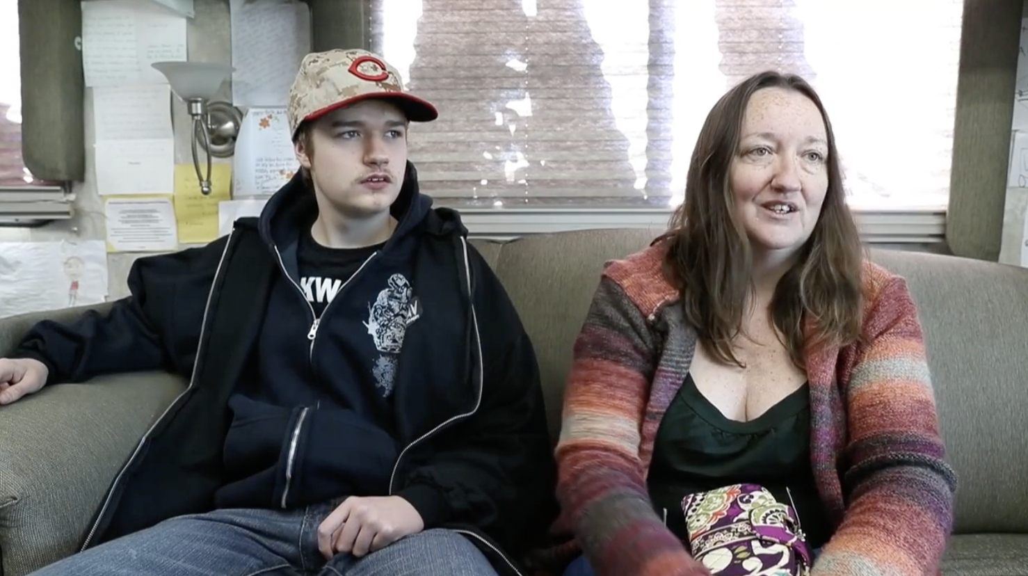 Christopher in Mt Pleasant, Iowa