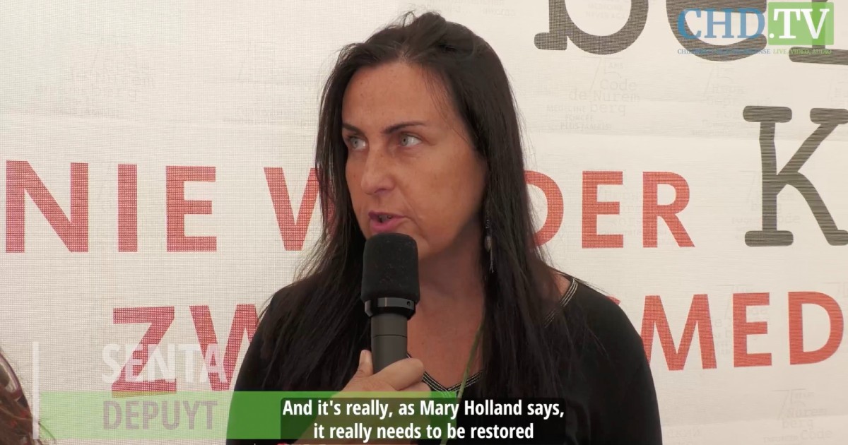 Senta Depuyt at Nuremberg 75