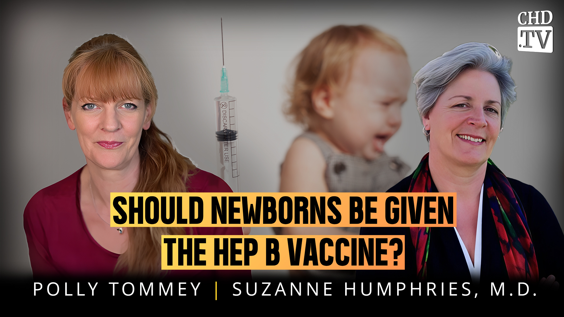 Should Newborns Be Given the Hep B Vaccine?