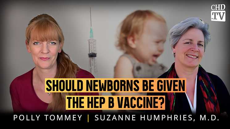 Should Newborns Be Given the Hep B Vaccine?