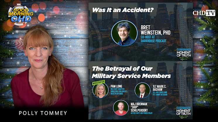 Was It an Accident? + The Betrayal of Our Military Service Members
