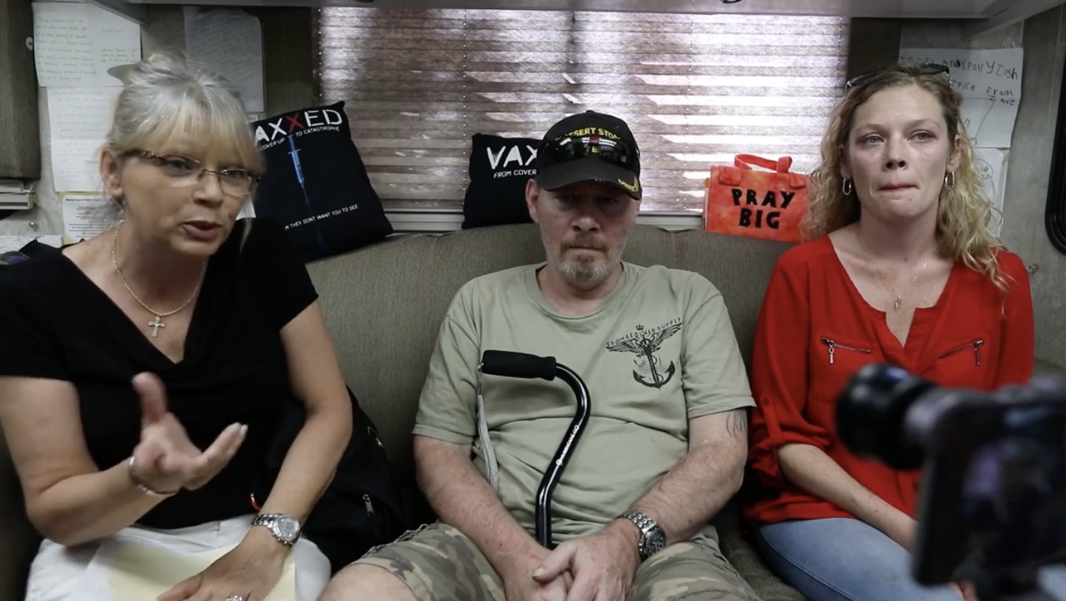 His Immune System Went Haywire