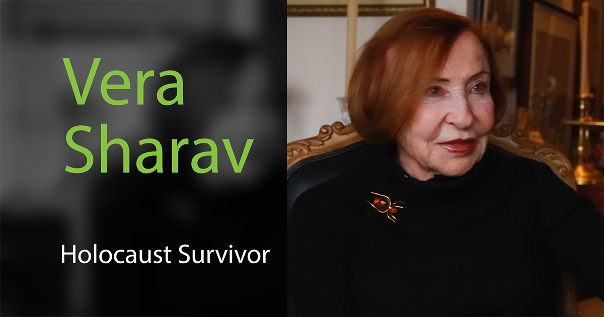 CHD.TV Exclusive With Vera Sharav