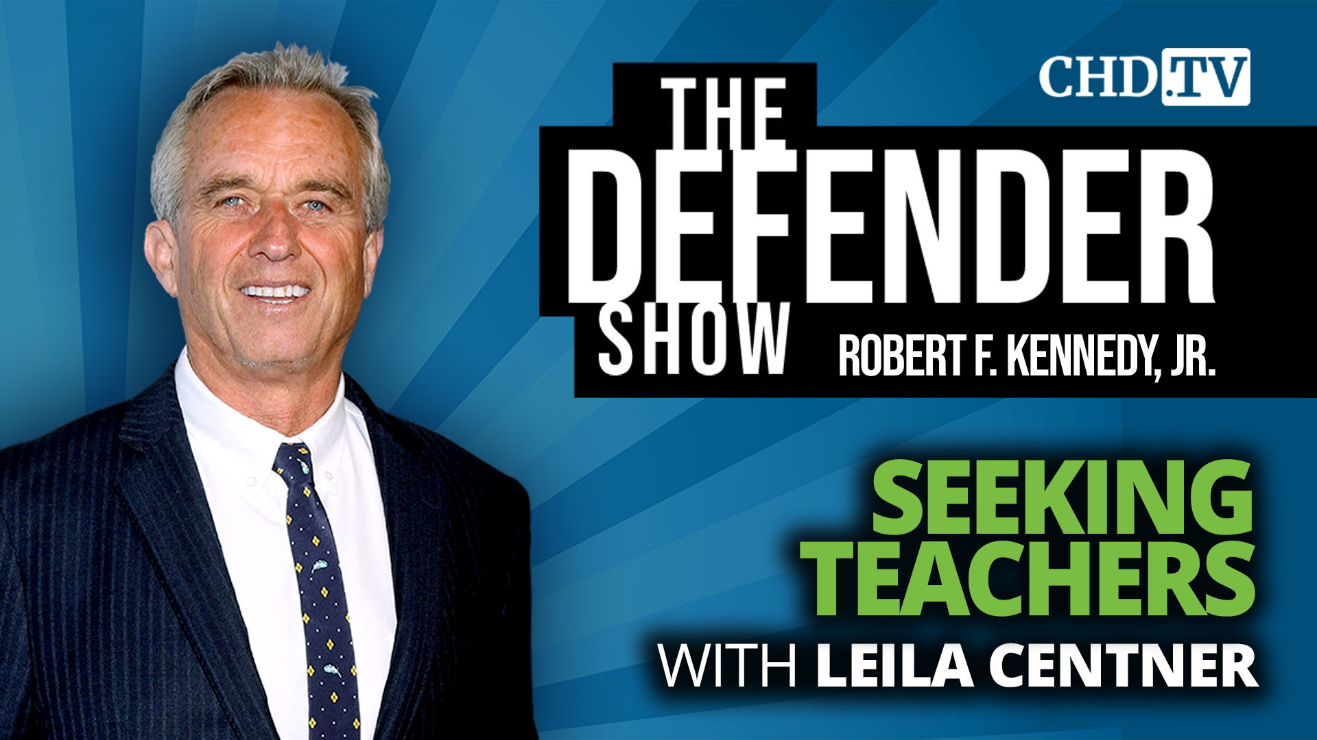 Seeking Teachers With Leila Centner
