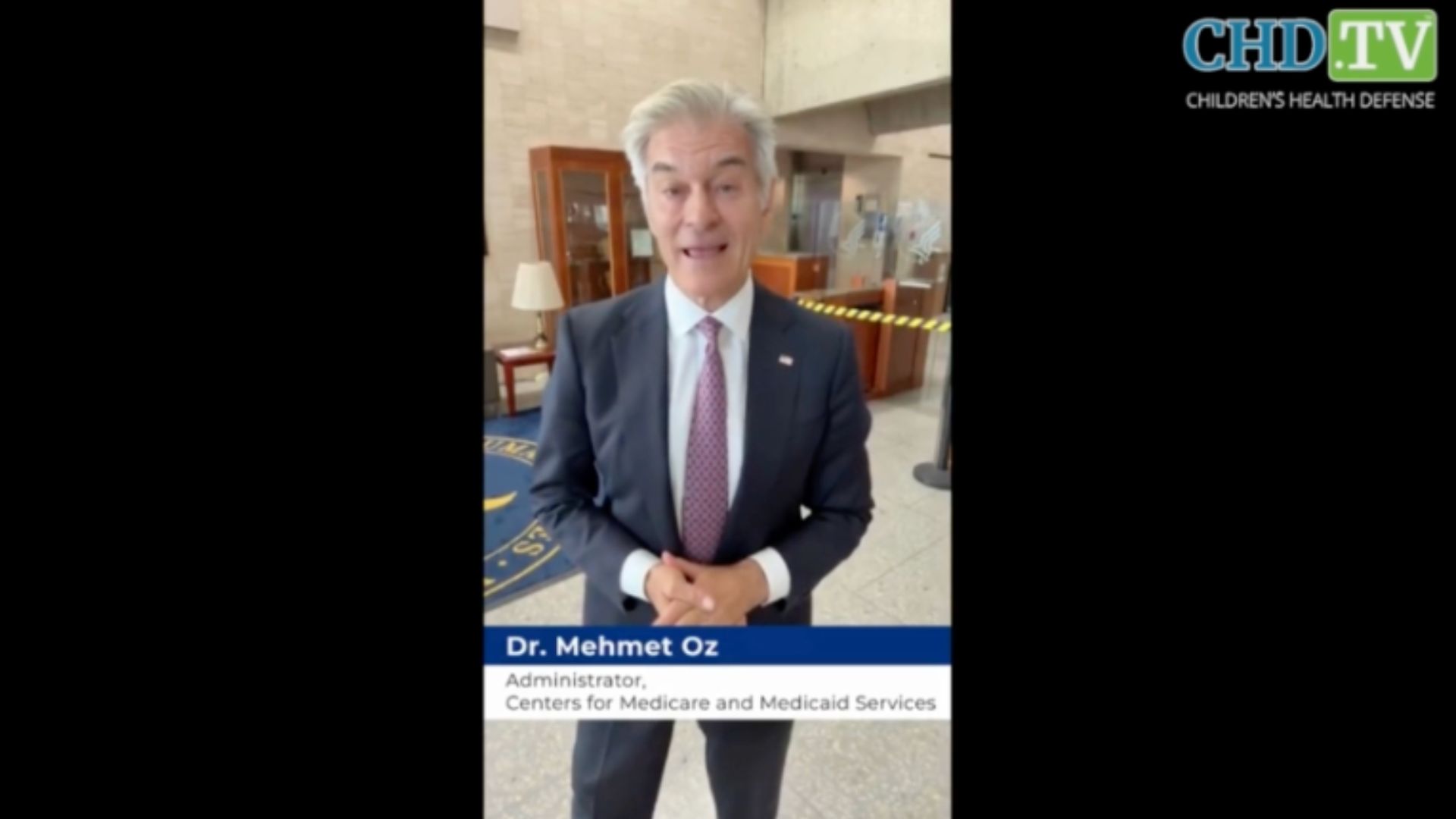 CMS Administrator Message to Federal Employees