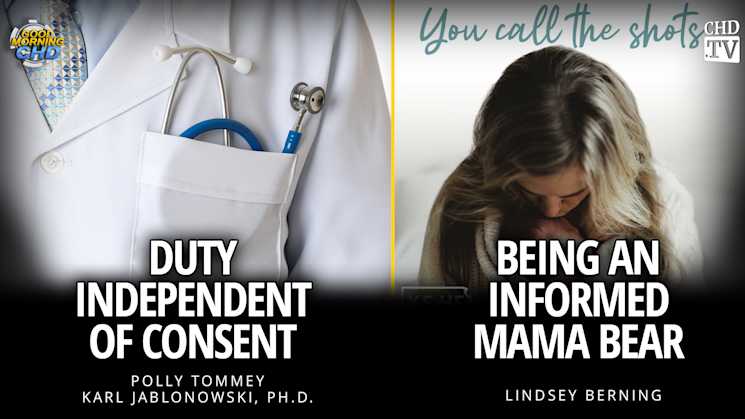 Duty Independent of Consent + Being an Informed Mama Bear