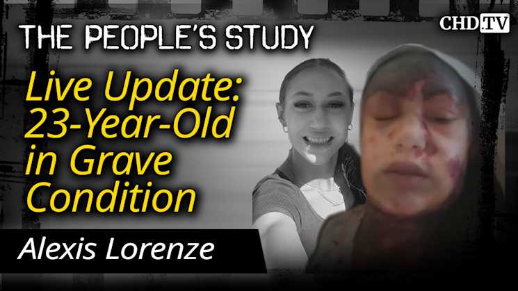Live Update: 23-Year-Old in Grave Condition | Alexis Lorenze