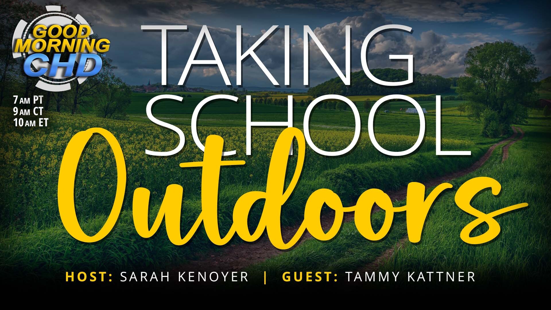 Taking School Outdoors