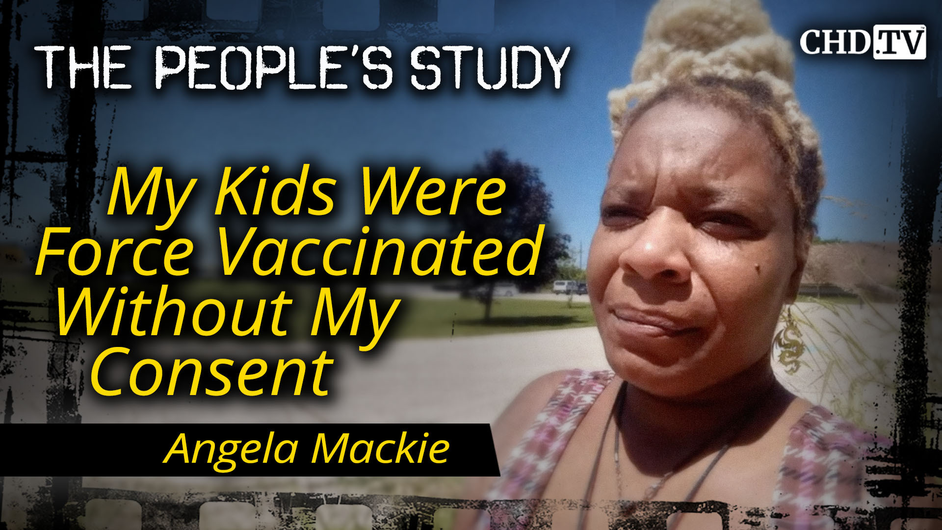 My Kids Were Force Vaccinated Without My Consent