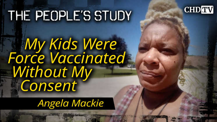 My Kids Were Force Vaccinated Without My Consent
