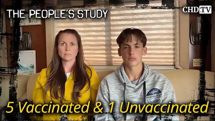 5 Vaccinated & 1 Unvaccinated #NY