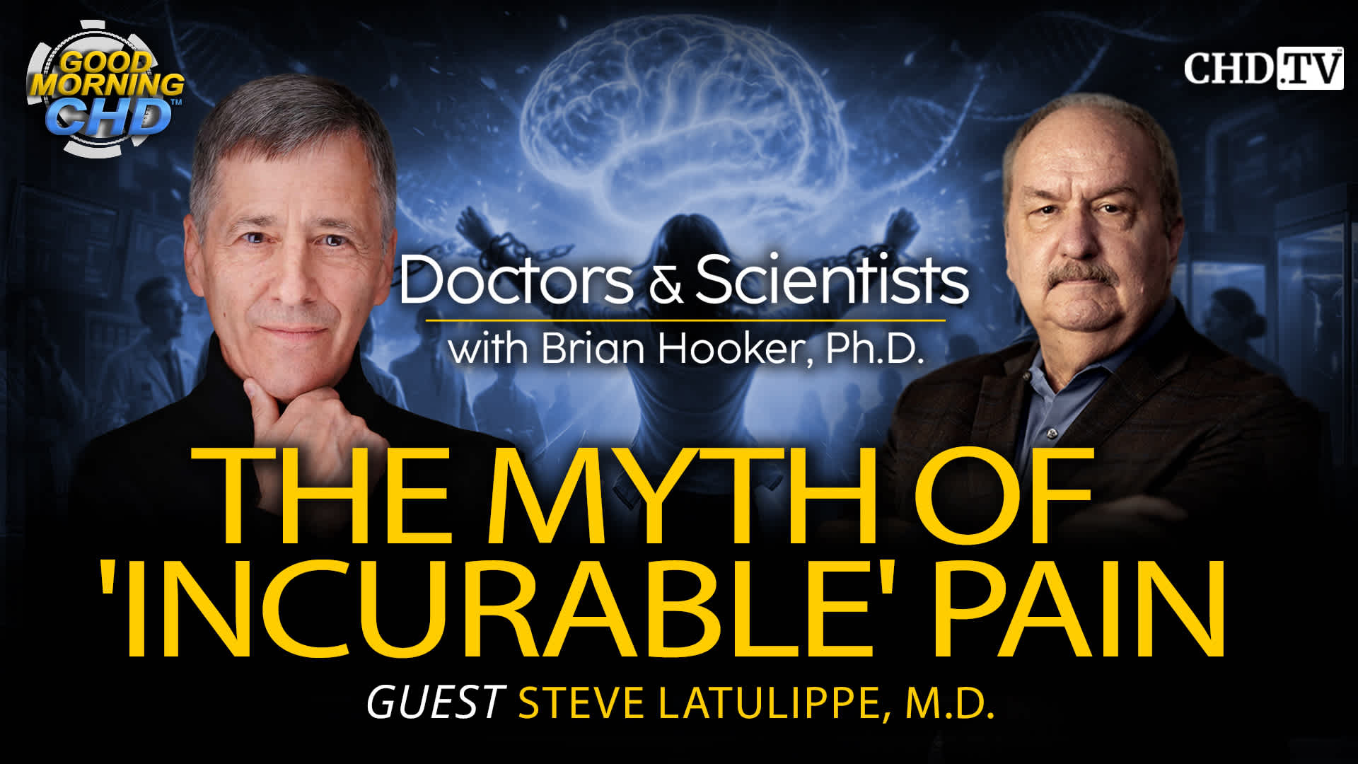 The Myth of 'Incurable' Pain