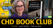 CHD BOOK CLUB: Taking On Big Pharma Dr. Charles Bennett’s Battle