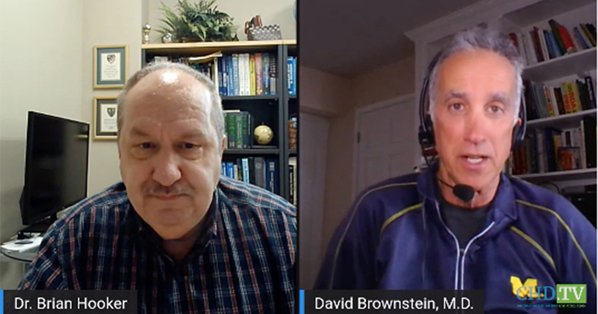 David Brownstein, M.D., on Finding Harmony Between Conventional and Holistic Medicine