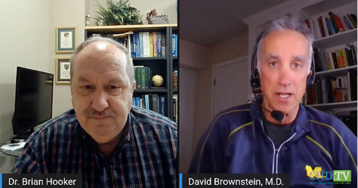 David Brownstein, M.D., on Finding Harmony Between Conventional and Holistic Medicine