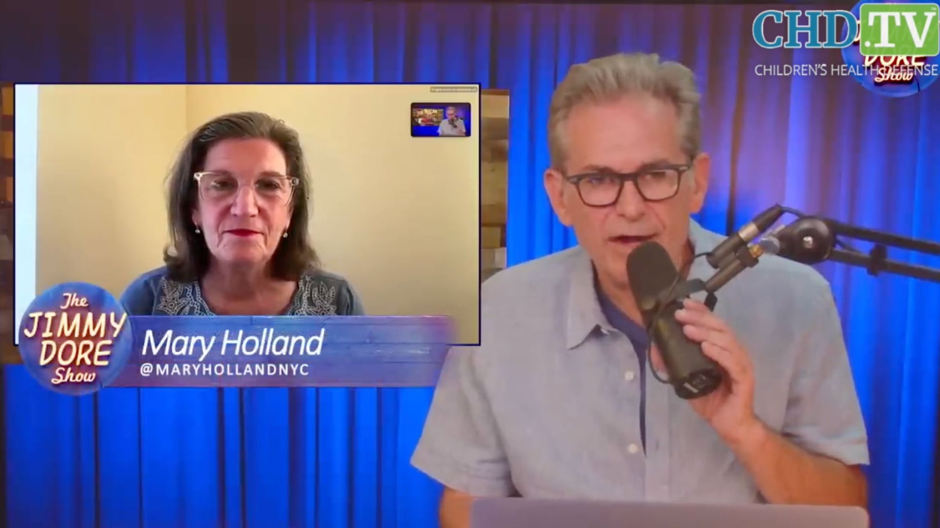 CDC Removes MERCURY from ALL Flu Shots! With Mary Holland