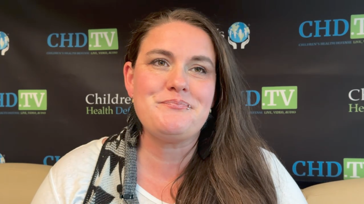 I Was Injured By TDaP