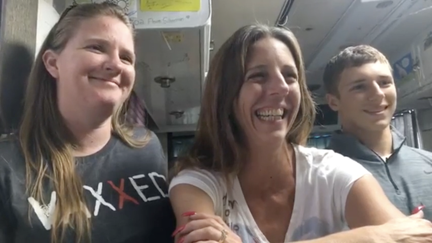 Vaxxed versus Unvaxxed in My Family