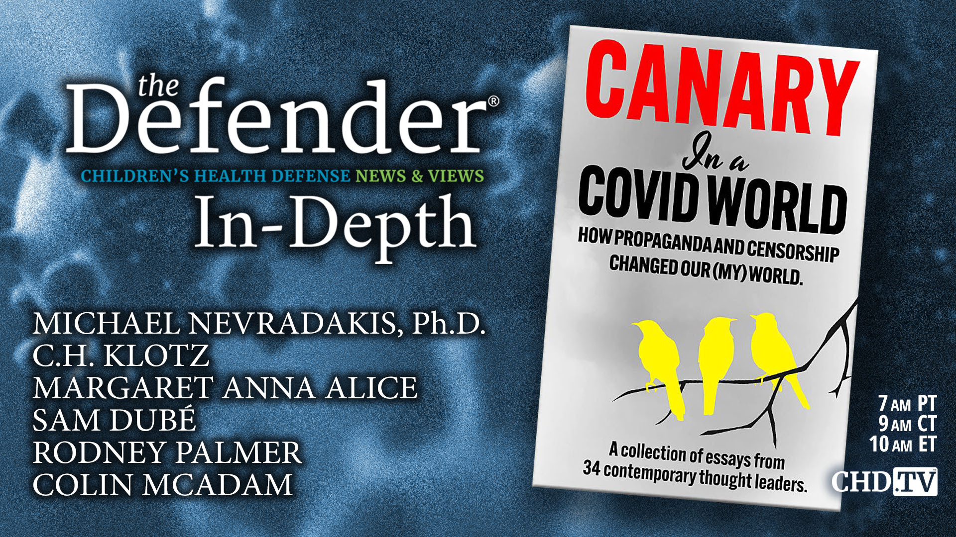 How Propaganda and Censorship Changed Our World